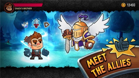 史诗英雄历险记v1.0.0