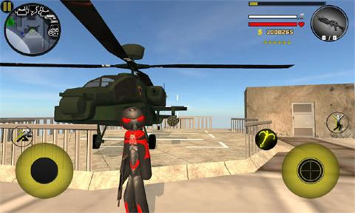 火柴人绳索精英v2.7