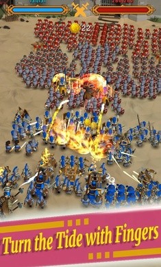 闲置的军团v1.0.31