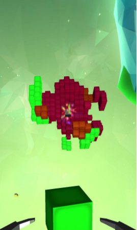 太空炮击方块v0.4