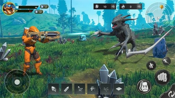 星球最后幸存者v1.0