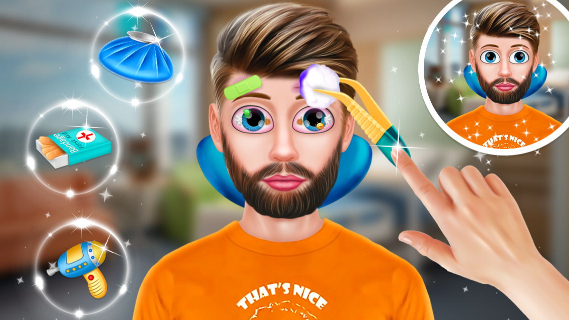 眼科医院模拟器v1.0.7