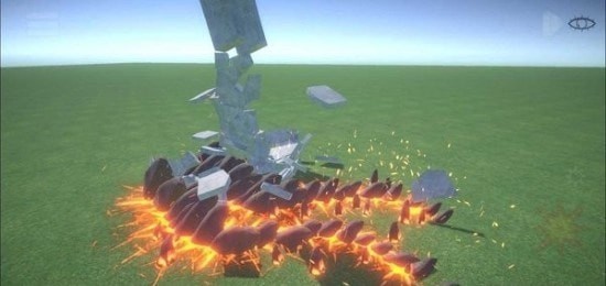 破坏沙盒模拟器v1.0