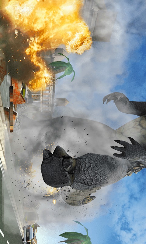 怪兽城市大乱斗v1.0