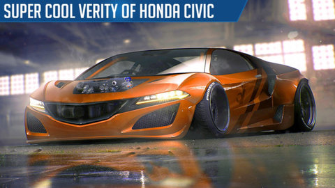 漂移驾驶模拟器v1.3