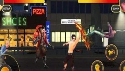 城市街头格斗v1.2