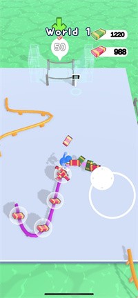 滑板公园3Dv1.0.0