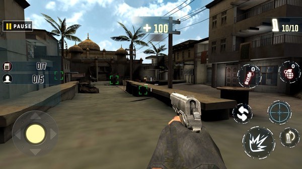 生存战场绝地反击v1.0