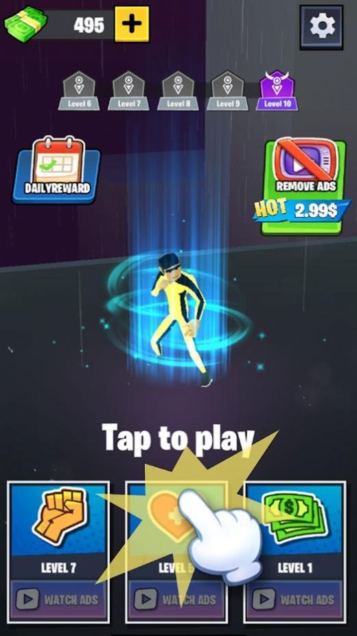 摩天大楼大战v1.0.0