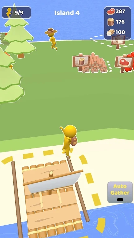 岛屿救援工艺与生存v1.1