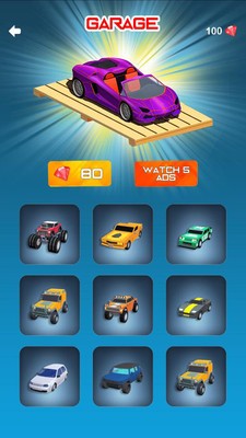 极端漂移拉力赛车v0.2