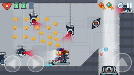 红蓝火柴人越狱v0.0.3