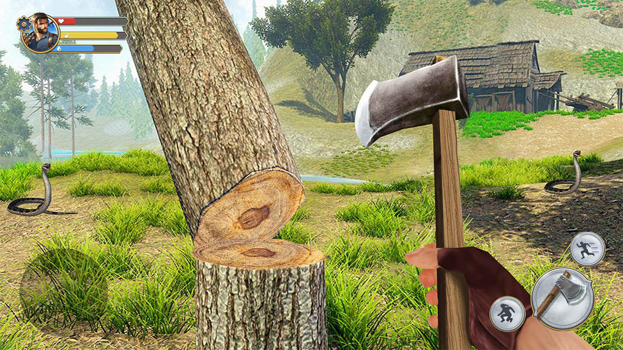 荒野废土求生v1.0