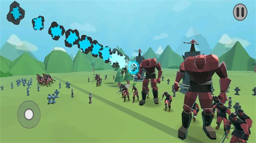 远古战争模拟器v1.0