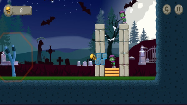 僵尸射箭冲突v1.0