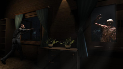 恐怖森林奶奶v1.1.1