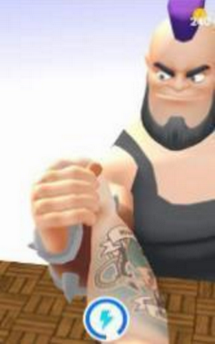 掰腕子模拟器v1.1.1