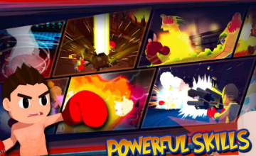 领袖拳击手游v1.2.2.12