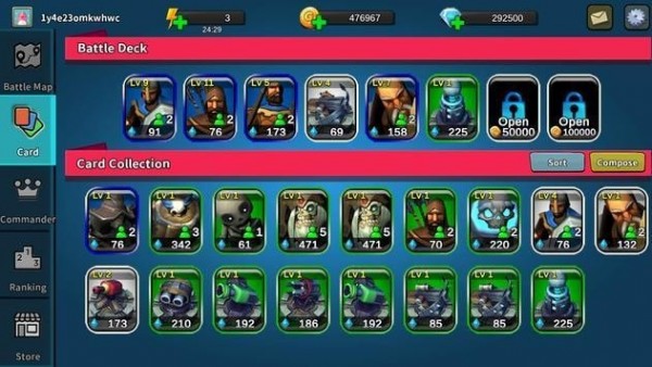 防御指挥塔防v1.1.3