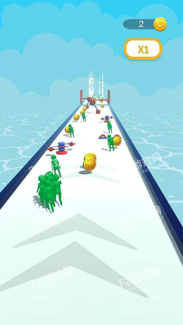 英文单词跑酷v0.1