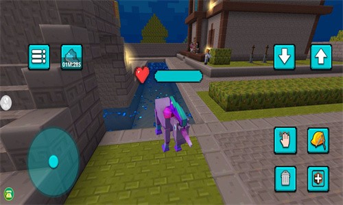 真实开放世界模拟v1.0.0