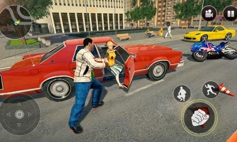 都市狂侠飞车v1.0