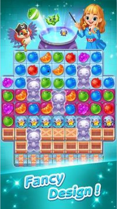 水果糖果魔法v2.1