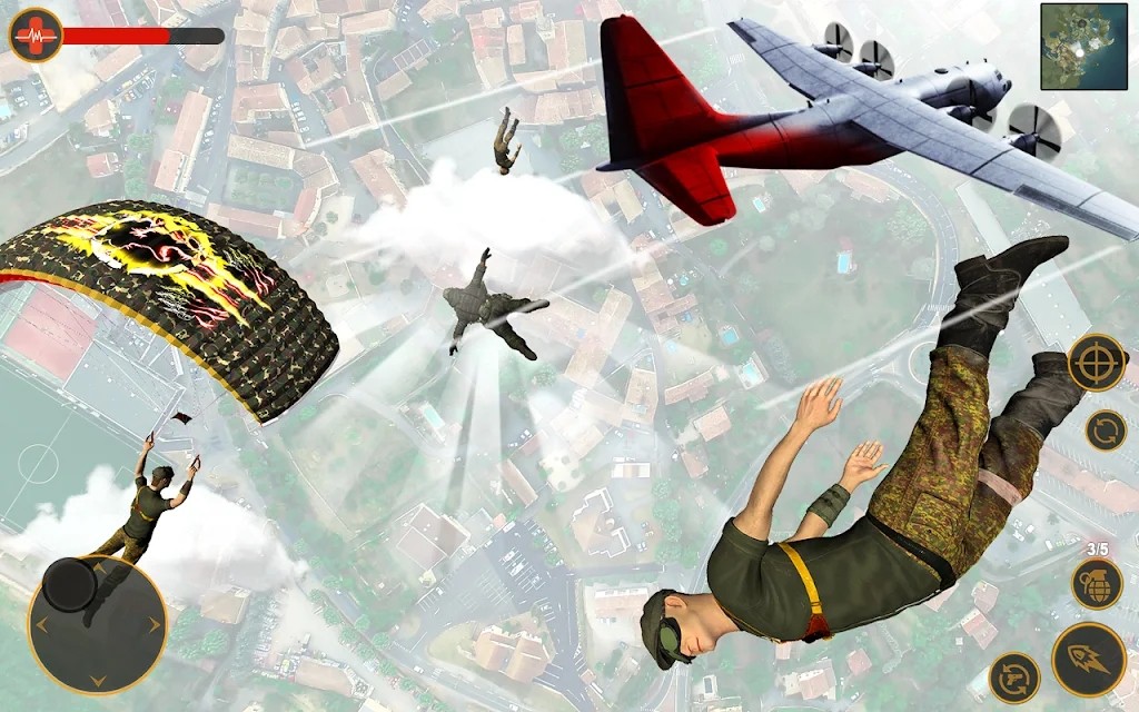 无望行动战斗联盟v1.0.7