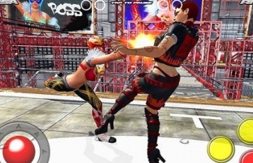 女子摔跤竞技v6.0