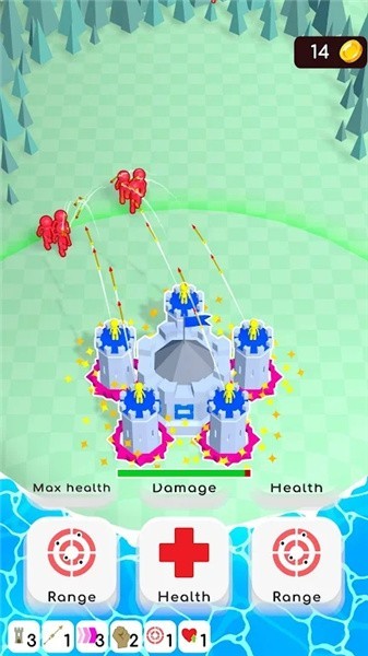 城堡护卫突袭v0.1