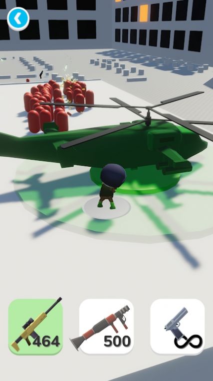 特工冲击战斗v0.1.0