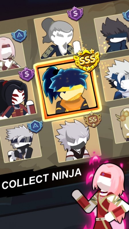 火柴人忍者v2.3.0