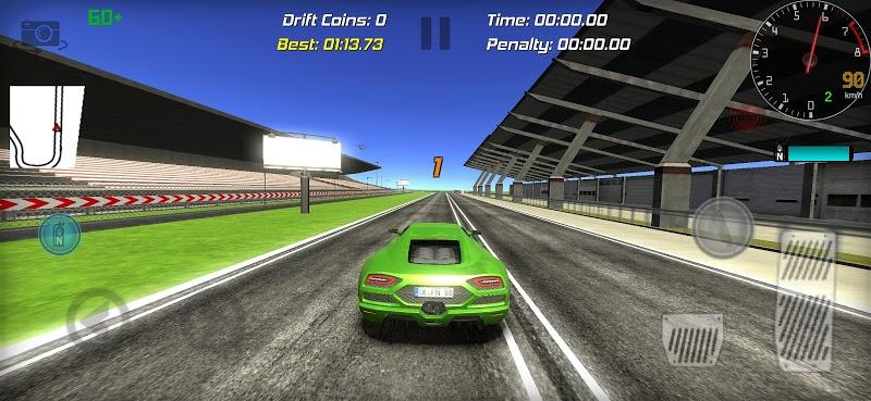 赛车漂移驱动v17