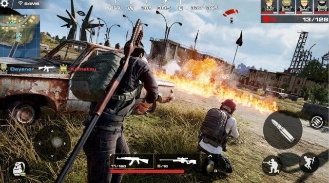 穿越战场求生v1.6.3