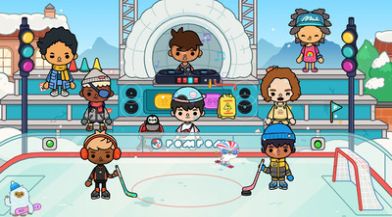 萌宠米加小镇v1.0