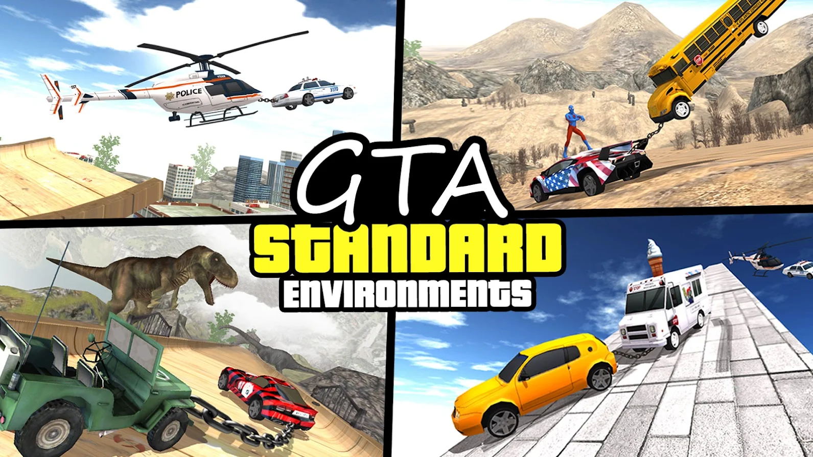 坡道漂移汽车特技v1.0.6