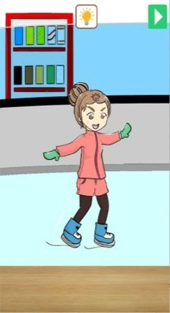 逃离日常生活女神回避v1.0