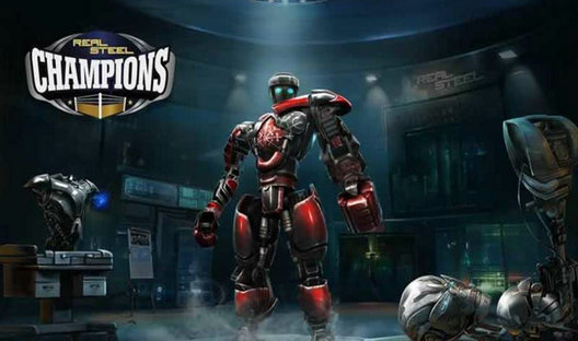 铁甲钢拳冠军赛v46.46.149