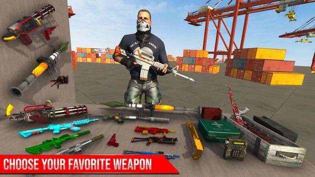 突击队罢工秘密任务v2.3