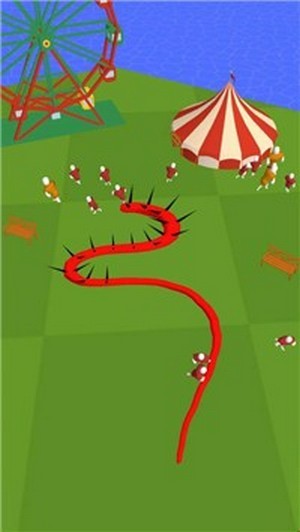 蛇形粉碎机v0.5.1