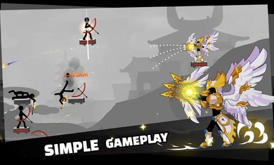 火柴人战争：弓箭v1.18