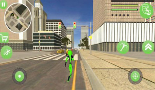 双枪战斗火柴人v1.0