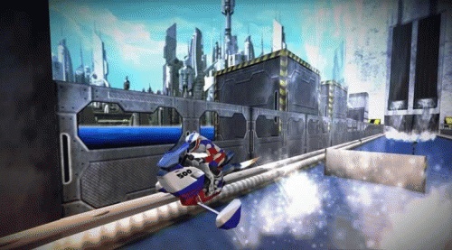 自由水上摩托v2.3