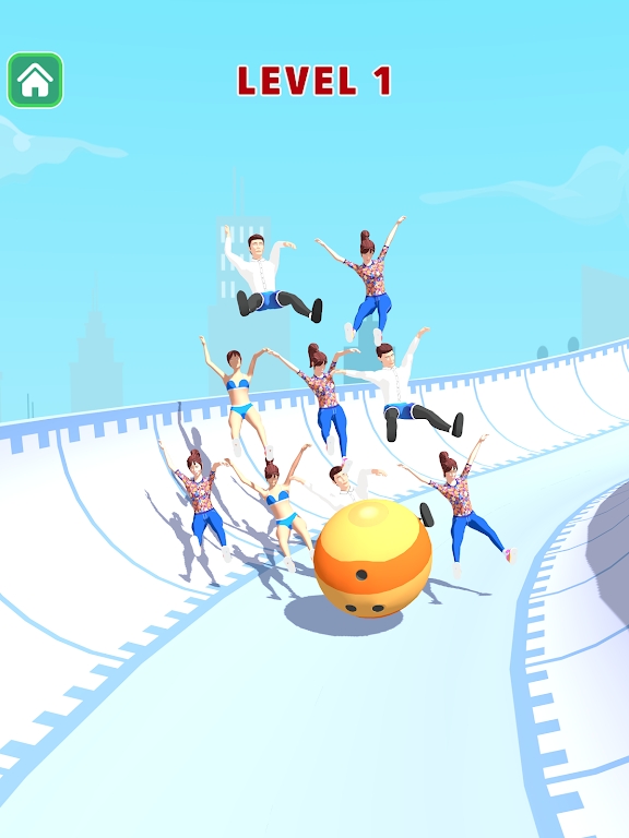 布娃娃保龄球v0.2