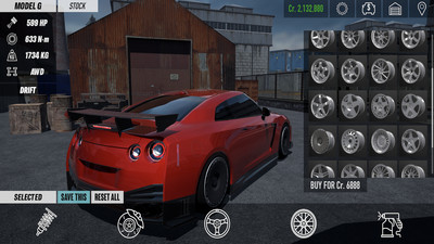 赛车与漂移v1.0.0