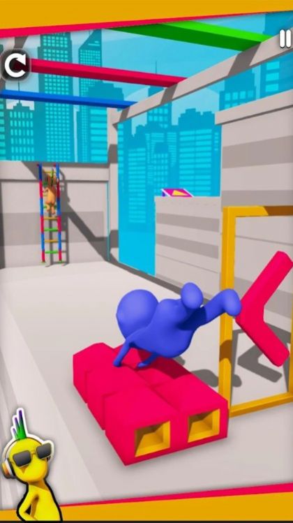 城市竞技比赛v1.1