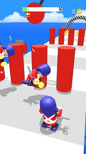 发条士兵赛跑v0.1