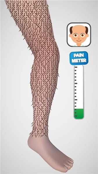 疯狂拔腿毛v1.2.2