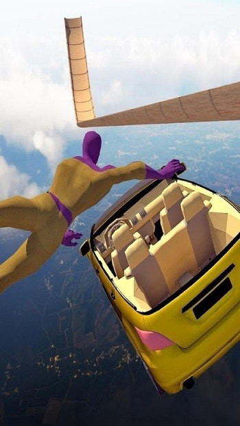 超级英雄斜坡赛车v8.1