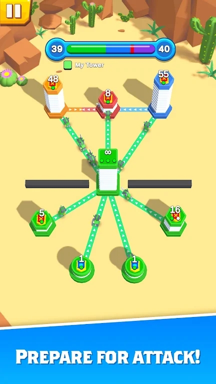 塔楼收购征服城堡v0.1.1